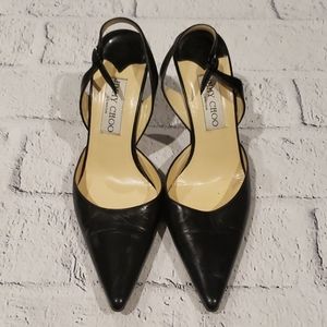 Jimmy Choo Sling Back